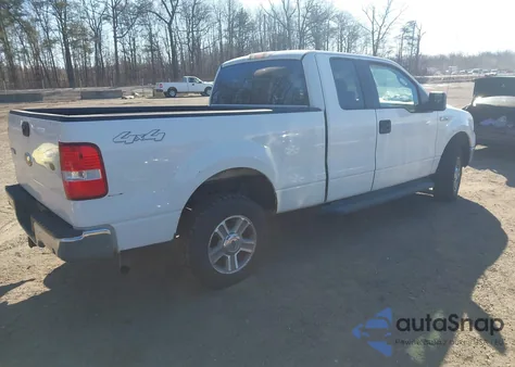 2005 Ford F-150 Fx4/Lariat/Xl/Xlt from USA, damaged, VIN 1FTPX14535KD83188